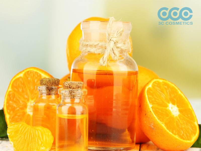 Cách làm tinh dầu cam ngọt