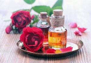 Tinh dầu thiên nhiên hoa hồng