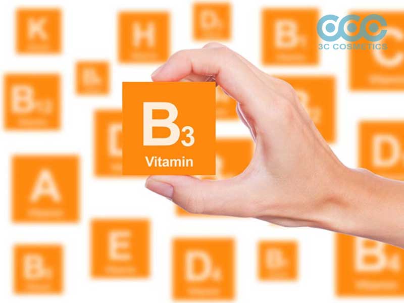 Vitamin B3 (Niacinamide)﻿