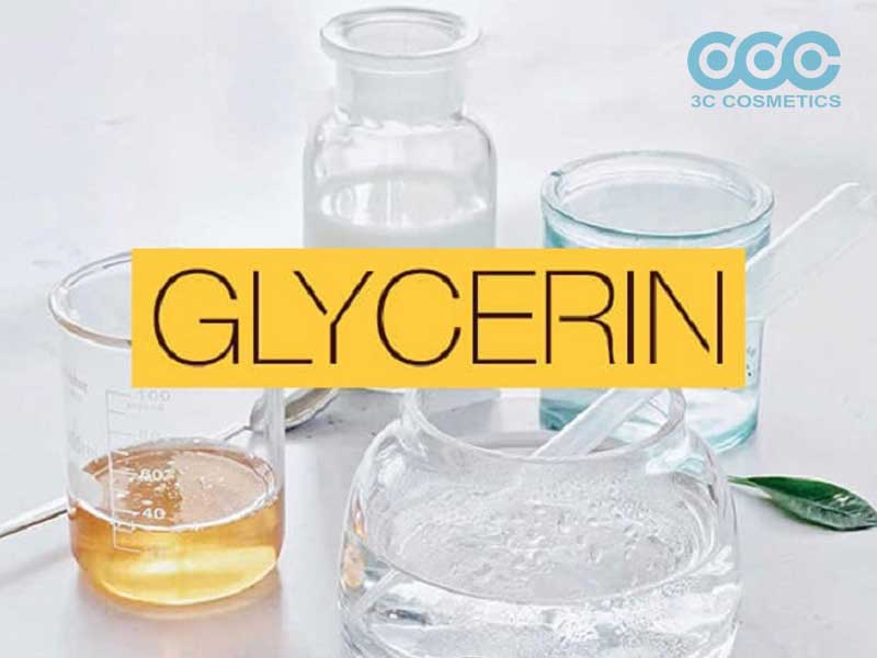 glycerin thần dược cho làn da